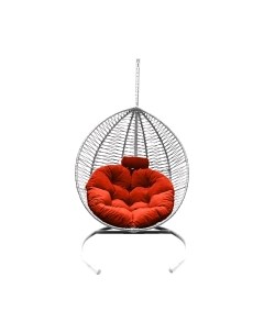 Кресло подвесное Craftmebelby Кокон Капля Зигзаг