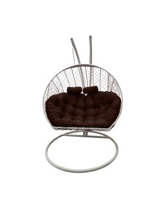 Кресло подвесное Craftmebelby Кокон Двойной