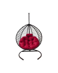 Кресло подвесное Craftmebelby Кокон Капля Премиум