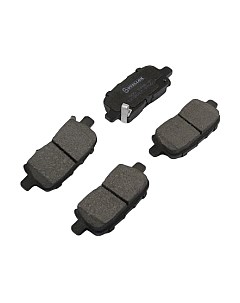 Тормозные колодки 000548BSX Stellox