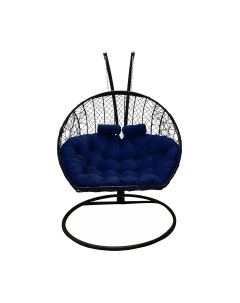 Кресло подвесное Craftmebelby Кокон Двойной