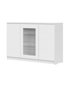 Тумба НК Мебель Stern Т-14 с витриной / 72678286 Нк мебель