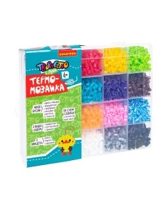 Развивающая игра Bondibon Термомозаика Мега набор / ВВ5774