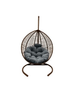 Кресло подвесное Craftmebelby Кокон Капля Зигзаг