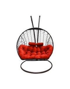 Кресло подвесное Craftmebelby Кокон Двойной