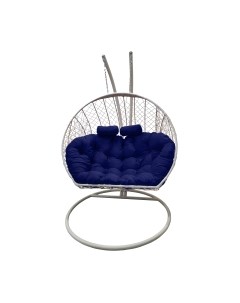 Кресло подвесное Craftmebelby Кокон Двойной