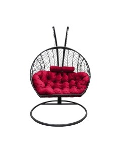 Кресло подвесное Craftmebelby Кокон Двойной