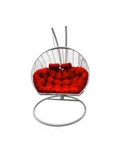Кресло подвесное Craftmebelby Кокон Двойной