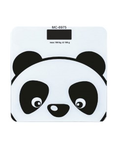 Напольные весы электронные MC-6975 Mercury haus