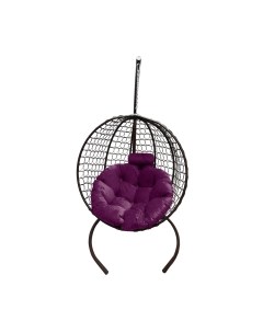 Кресло подвесное Craftmebelby Кокон Круглый Премиум