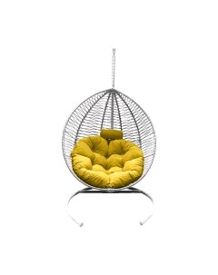 Кресло подвесное Craftmebelby Кокон Капля Зигзаг