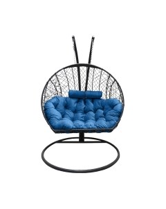 Кресло подвесное Craftmebelby Кокон Двойной