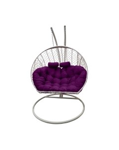 Кресло подвесное Craftmebelby Кокон Двойной