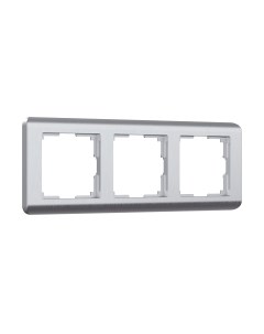Рамка для выключателей и розеток Werkel W0032106 / a051277