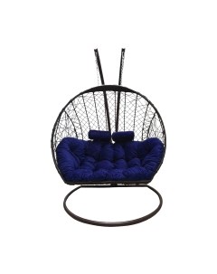 Кресло подвесное Craftmebelby Кокон Двойной