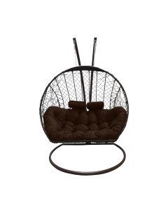 Кресло подвесное Craftmebelby Кокон Двойной