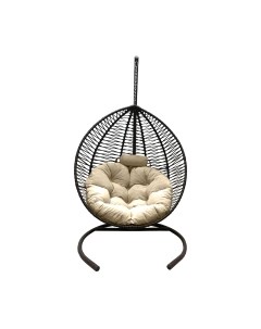 Кресло подвесное Craftmebelby Кокон Капля Зигзаг