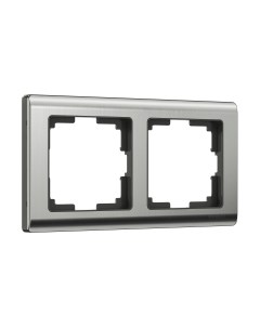Рамка для выключателей и розеток Werkel W0021602 / a051002