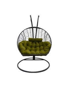 Кресло подвесное Craftmebelby Кокон Двойной