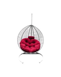 Кресло подвесное Craftmebelby Кокон Капля Зигзаг