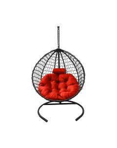 Кресло подвесное Craftmebelby Кокон Капля Премиум