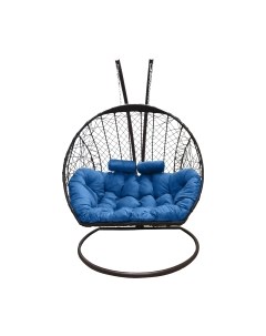 Кресло подвесное Craftmebelby Кокон Двойной