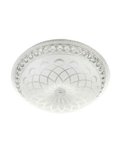 Потолочный светильник LED4U L1107-300 WT Led4u