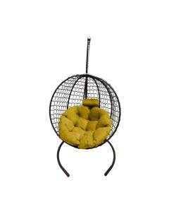 Кресло подвесное Craftmebelby Кокон Круглый Премиум