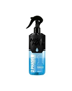 Кондиционер-спрей для волос NishMan Keratin Complex двухфазный Nishman