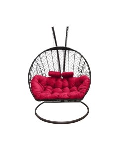 Кресло подвесное Craftmebelby Кокон Двойной