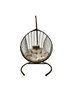 Кресло подвесное Craftmebelby Кокон Капля стандарт