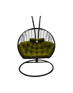 Кресло подвесное Craftmebelby Кокон Двойной