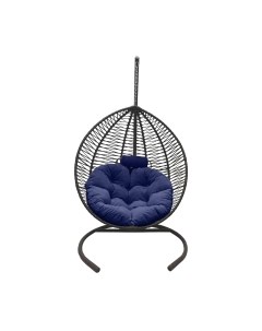 Кресло подвесное Craftmebelby Кокон Капля Зигзаг