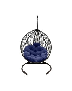 Кресло подвесное Craftmebelby Кокон Капля Зигзаг