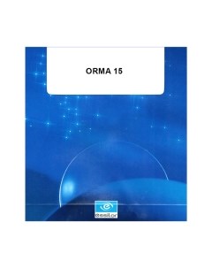 Линза для очков Orma 1.5 Ф65 -2.75