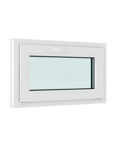 Окно ПВХ Rehau Roto NX Фрамужное открывание 2 стекла