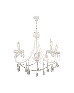 Потолочный светильник Mirastyle SX-N-1309/5 WT