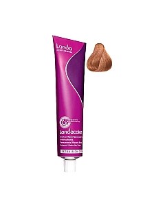 Крем-краска для волос Londa Professional Londacolor Стойкая Permanent 8/3 Londa professional