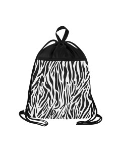 Мешок для обуви Brauberg Zebra / 271611