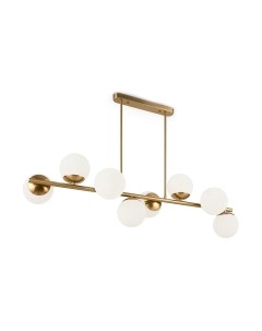 Потолочный светильник Freya Zing FR5199PL-08BS