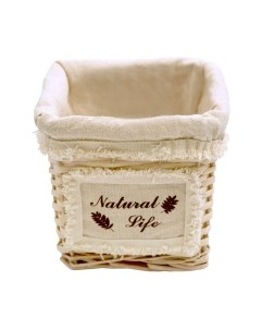 Корзина для белья Natural House Natural life 160x160x140 / EW-94 S Natural house