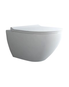 Унитаз подвесной Berges Ego Puma XL Rimless / 082126