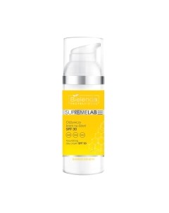 Крем для лица Bielenda Professional Supremelab Barrier Renew Питательный дневной SPF30 Bielenda professional