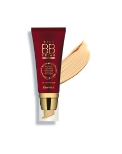 BB-крем 5 In 1 BB Cream тон № 21 Natural Beige Deoproce