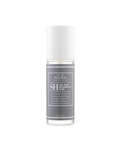 Сыворотка для лица Cos de Baha Snail Serum Cos de baha