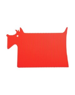 Коврик под миску Alicosta ЭВА Собака 600x400_1/9_UNI