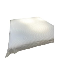 Простыня Царство сновидений Белый страйп 220x210 / 150-0007