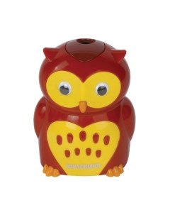 Точилка Юнландия Совушка электрическая / 228429