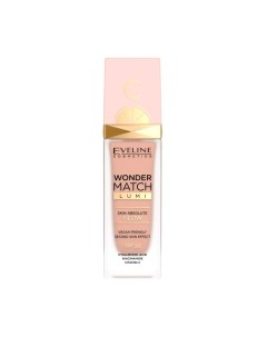Тональный крем Eveline Cosmetics Wonder Match Lumi №20 Nude Eveline cosmetics