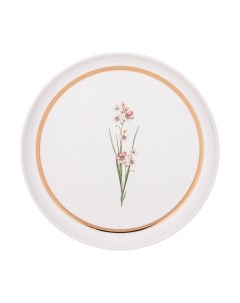 Тарелка столовая обеденная Lefard Grassland 590-494